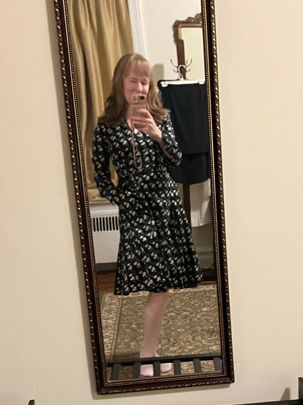 Brooks Brothers Cotton Sateen Wrap Dress With Pockets! Size 2